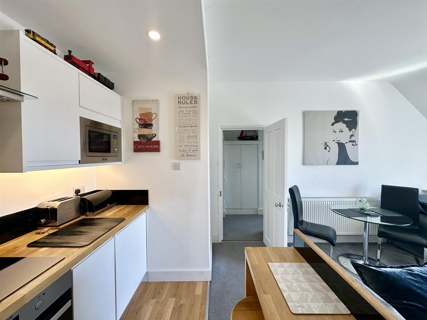 Wickham Avenue, Bexhill-On-Sea